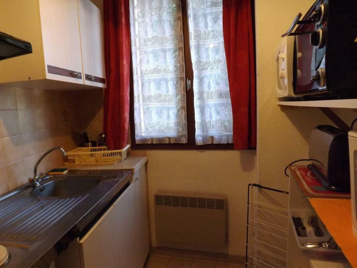 Studio n°3, agréable et bien situé Amélie-les-Bains-Palalda Extérieur photo