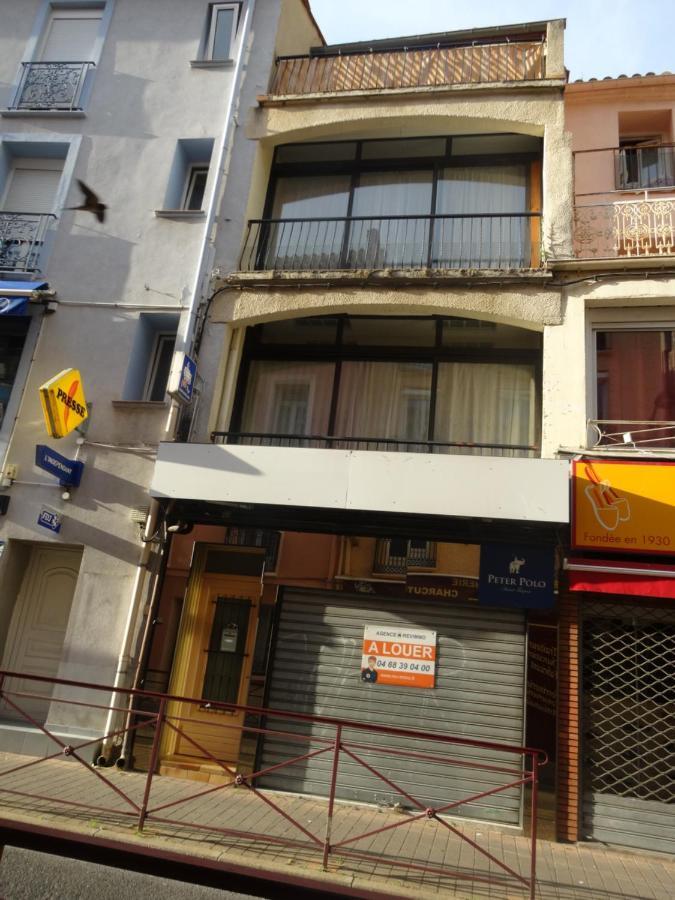 Studio n°3, agréable et bien situé Amélie-les-Bains-Palalda Extérieur photo